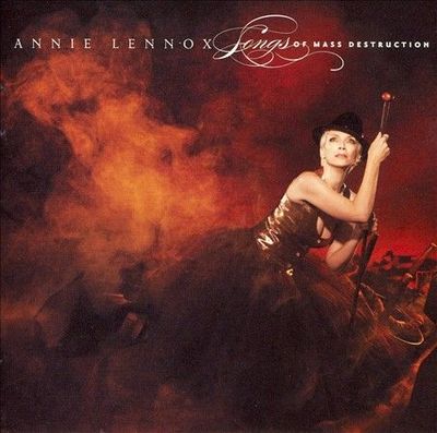 Songs of Mass Destruction by Annie Lennox (CD, Oct-2007, Arista/Sony BMG)-image