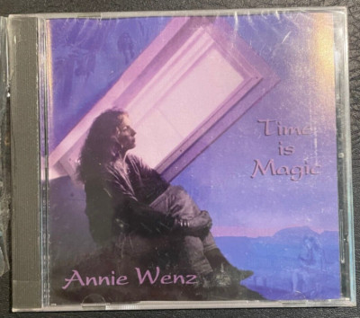 Annie Wenz - Time Is Magic - Annie Wenz CD NEW/SEALED-image