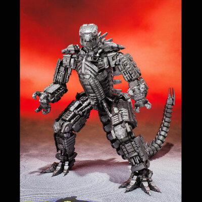 S.H. MonsterArts Godzilla vs Kong - MECHAGODZILLA-image