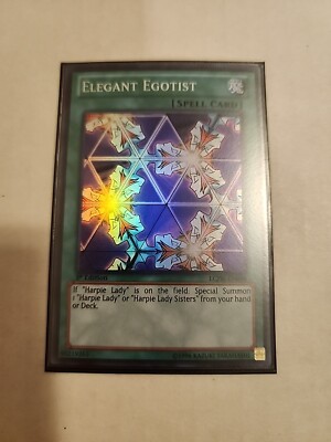 Elegant Egotist LCJW-EN098 Legendary Collection 4: Joey's World 1st Edition-image