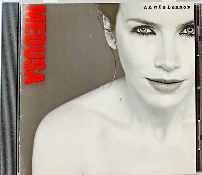 CD Annie Lennox MEDUSA (CD 1995 BMG) Electronic Pop Scotland RETRO Nostalgic-image