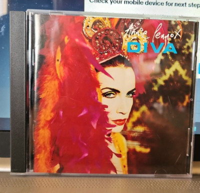 Annie Lennox: Diva-image