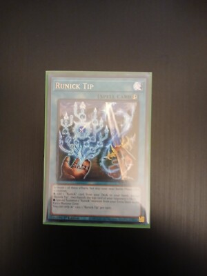 Runick Tip MP23-EN241 25th Anniversary Tin: Dueling Heroes Mega Pack 1st Edition-image