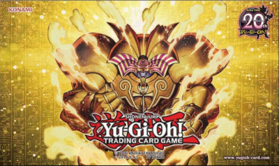 YuGiOh Duel Playmat The Legendary Exodia Incarnate TCG CCG DIY Board Game Mat-image