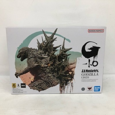 S.H.Monsterarts Godzilla 2023 51Hsss04454-image