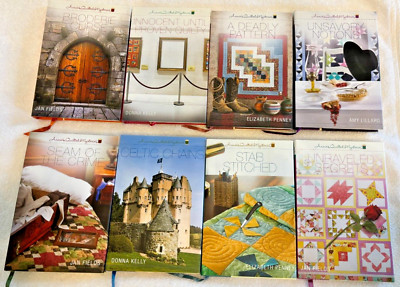 Annie's Quilted Mysteries Series ~ YOU PICK - SAVE ON SHIPPING BUYING TWO+-image