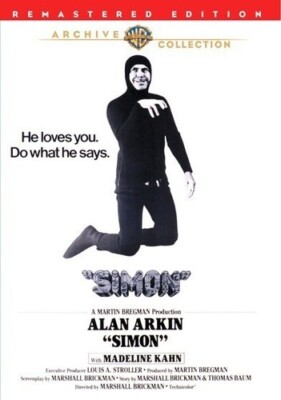 Simon [New DVD] Full Frame, Mono Sound-image