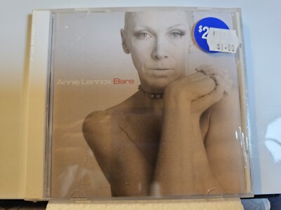Bare by Annie Lennox (CD, Jun-2003, J Records) NEW SEALED!!!-image