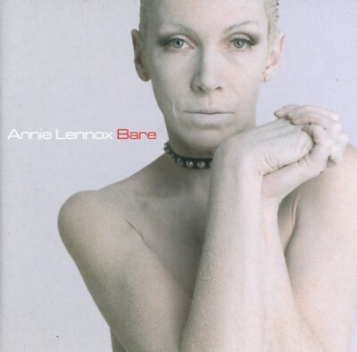Annie Lennox Bare (CD, J Records, 2003) 2-Disc Set-image