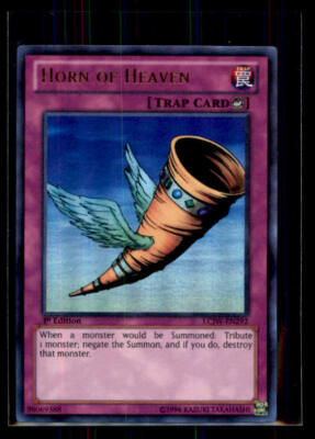 Horn of Heaven 1st Edition Legendary Collection 4 Near Mint or Better-image