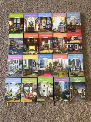 PICK-A-LOT | Antique Shop Mysteries - Cozy Mysteries | Bundle and Save!-image