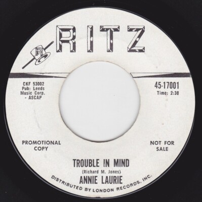 ANNIE LAURIE 
