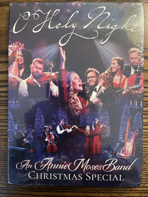 O Holy Night - The Annie Moses Band Christmas Special : New-image