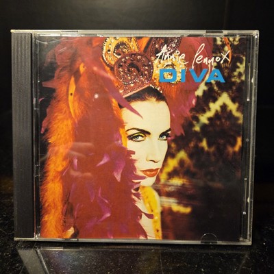Annie Lennox - Diva (CD, 1992)-image