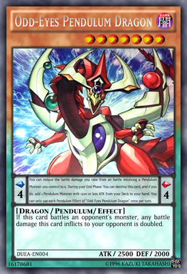 Yugioh Odd-Eyes Pendulum Dragon Pre-order Mega Tin Promo Super Ships 9/18/15-image