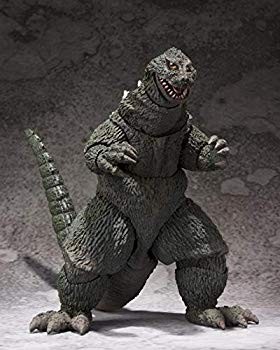 Used Item Tamashii Nations S.H.Monsterarts Godzilla 1962 King Kong Vs. Action Fi-image