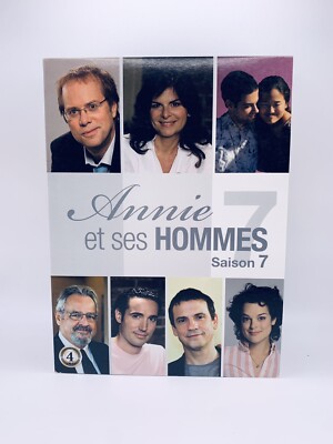 Annie Et Ses Hommes, Saison 7 (DVD) Série Québécoise-image