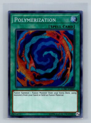 Polymerization Legendary Collection Kaiba LCKC-EN026 Near Mint NM-image