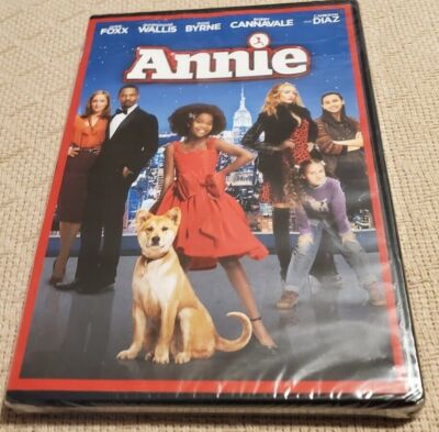 Annie DVD 2014-image