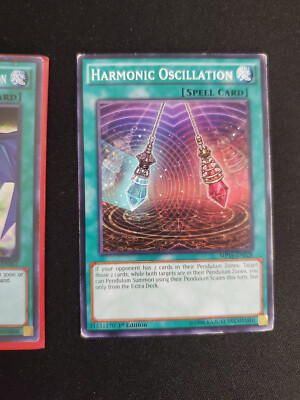 Yu-Gi-Oh! Harmonic Oscillation MP16-EN028 - MP-image