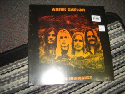 Annie Taylor - Sweet Mortality 2020 Gatefold Vinyl LP SS Mint-image
