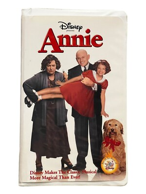Annie (VHS, 2000)-image