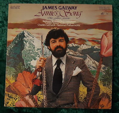 James Galway - Annie's Song - 1978 Vinyl LP - RCA 3061 - VG-image