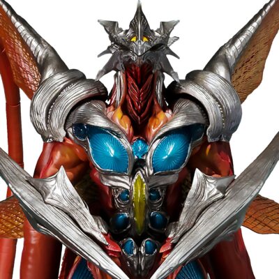 Godzilla Universe Gamera 3 The Revenge Of Iris Bandai Tamashii S.H.Monsterarts-image