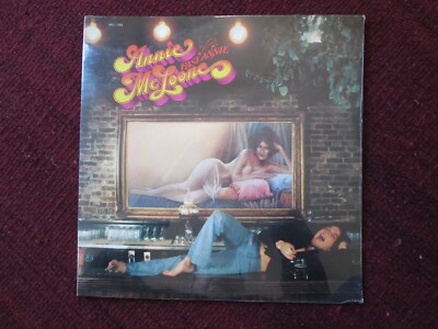 ANNIE McLOONE, Fast Annie PROMO USA New Sealed Old Stock LP -image