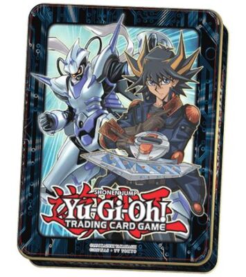 Yugioh - 2018 Yusei Mega Tin-image