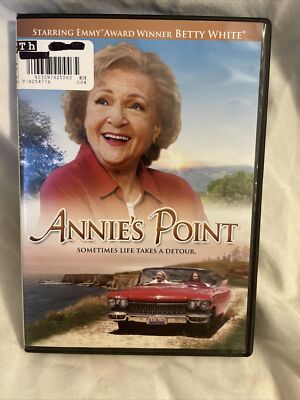 Annie's Point (DVD, 2010) 2005 Movie Betty White Richard Thomas Amy Davidson-image