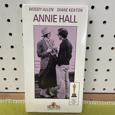 Annie Hall (VHS, 1994, Contemporary Classics)-image