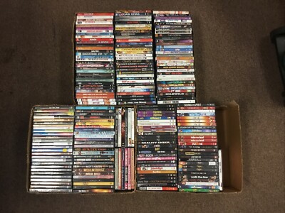 MUSIC / MUSICAL PERFORMANCE - You Pick / Choose DVD Lot (COMBINED S&H - $3.50)-image