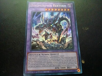 Dinomorphia Rexterm 25th Anniversary Tin: Dueling Heroes Mega Pack MP23-EN082-image