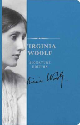 The Virginia Woolf Signature Edition: An Inspiring Notebook for Curious Minds (T-image