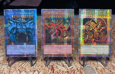 Yugioh Legendary Collection: 25th Anniversary LC01-EN - Promo 3/6 P.1 (Misprint)-image