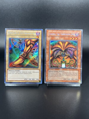 Yu-Gi-Oh! TCG Right Leg of the Forbidden One Legendary Collection 3: Yugi's...-image