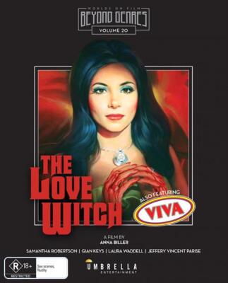 The Love Witch | Beyond Genres #20 (Blu-ray, 2017)-image