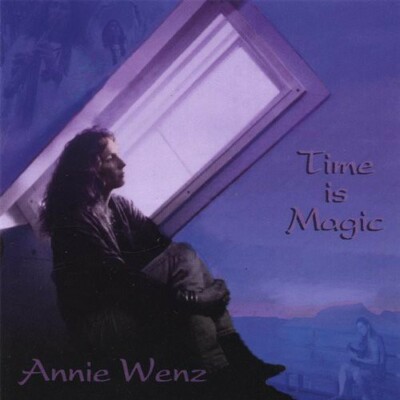 Annie Wenz, Time Is Magic, CD-image