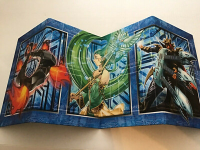 YU-GI-OH LEGENDARY COLLECTION KAIBA SHONEN JUMP MAT BOARD-image