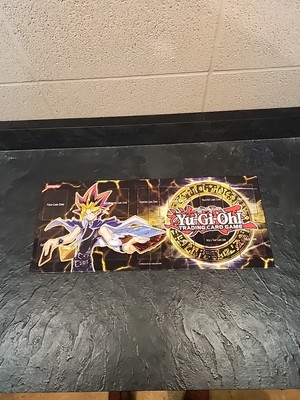 Yugioh Legendary Collection 3 Yugi s World Game Board Only-image