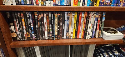 Choose DVD Movies (Discs only)-image