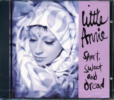 CD Little Annie - Short, Sweet And Dread-image