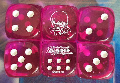 1x Legendary Duelists Season 2 Cube/Dice Harpy Pink Yu-Gi-Oh!-image