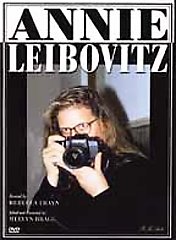 Annie Leibovitz [DVD]-image