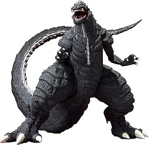 S. H. Monster Arts Ultima Godzilla S. P Cygula Point 165mm PVC action figure-image
