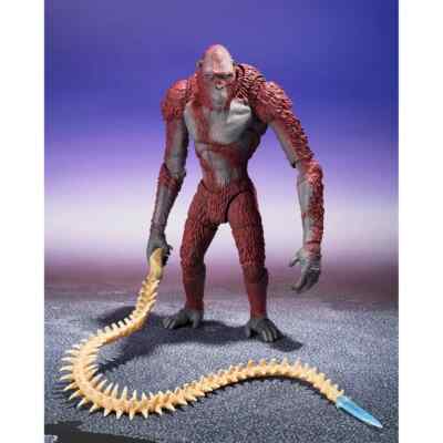 Godzilla x Kong The New Empire Skar King S.H.MonsterArts Figure  BLFBA BANDAI-image