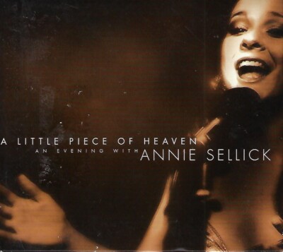 Little Piece of Heaven by Annie Sellick (CD, 2012)-image