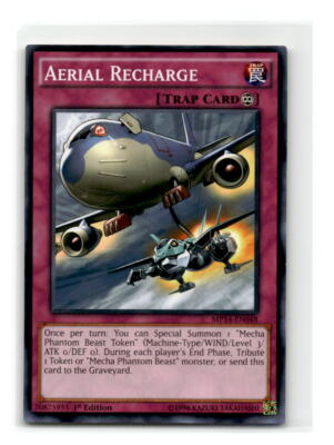 Aerial Recharge - MP14-EN048 1st Edition - YuGiOh-LP-image