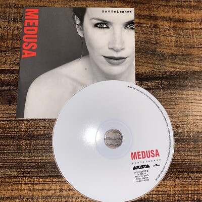 Annie Lenox - Medusa - CD *NO CASE*-image